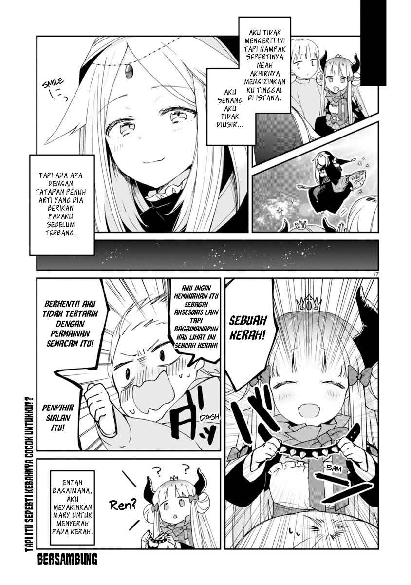 I Was Summoned By The Demon Lord, But I Can’t Understand Her Language Chapter 04 Gambar 19
